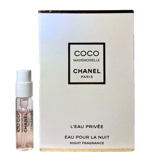 CHANEL Coco Mademoiselle L'Eau Privée Night Fragrance Sample
